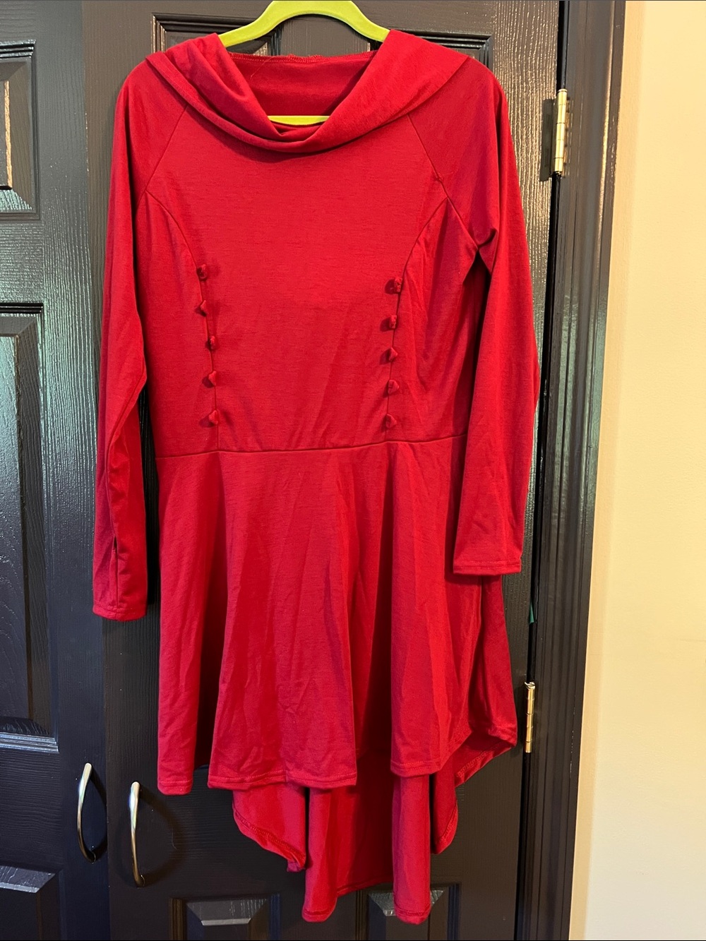 Renaissance loose hoodie - medium
